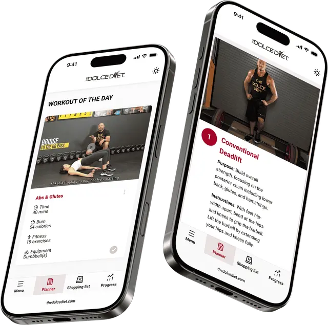 3 WEEKS TO SHREDDED - Rapid Weight Loss Plan