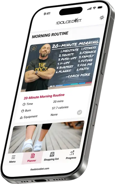 3 WEEKS TO SHREDDED - Rapid Weight Loss Plan