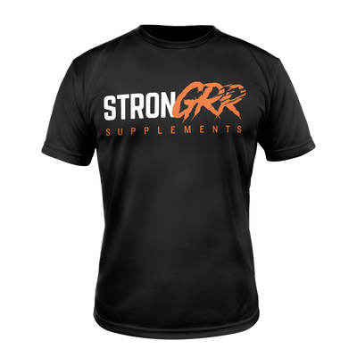 Strongrr Logo Tee