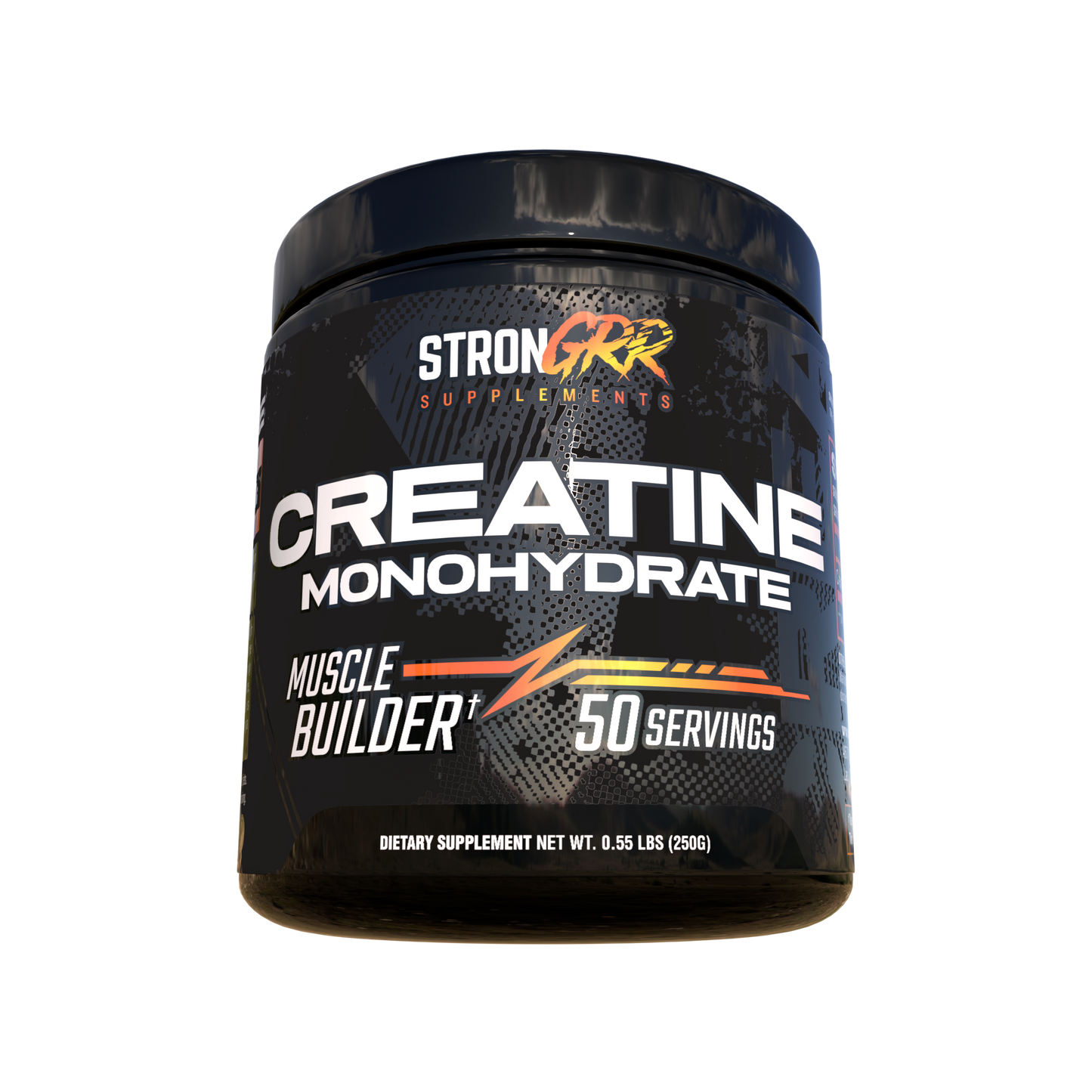 Strongrr Creatine