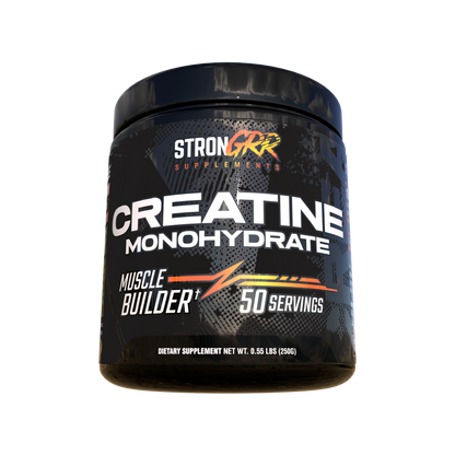 Strongrr Creatine