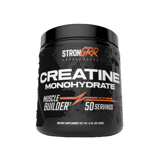 Strongrr Creatine