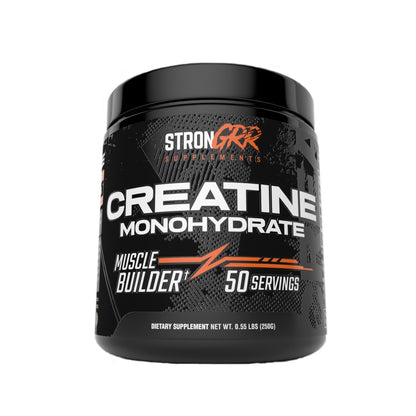 Strongrr Creatine