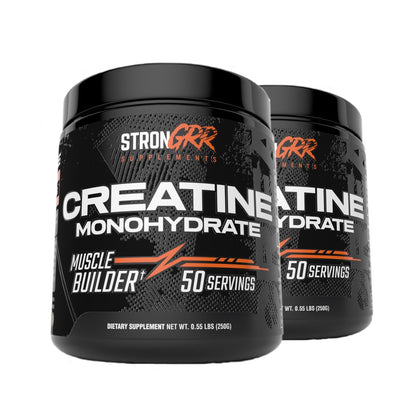 Strongrr Creatine