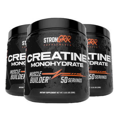 Strongrr Creatine