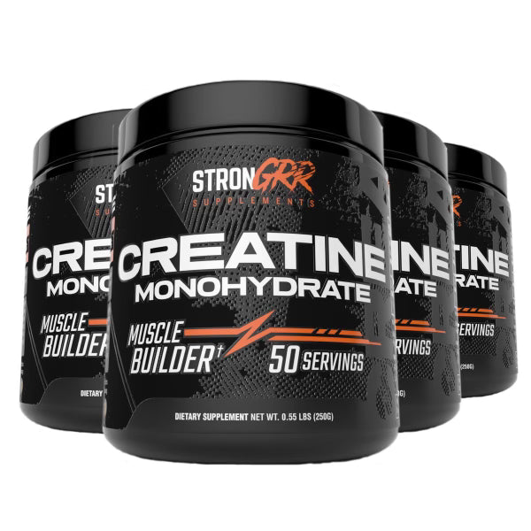 Strongrr Creatine