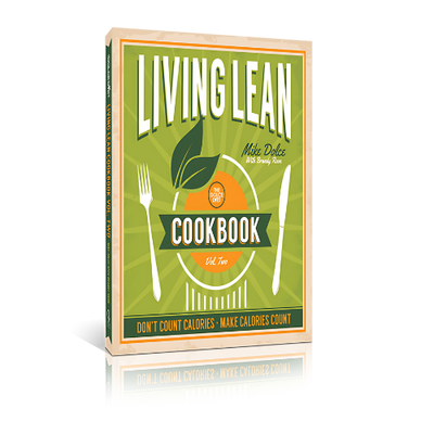 LIVING LEAN COOKBOOK