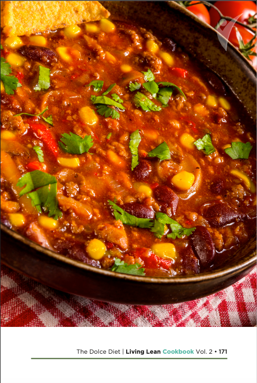 LIVING LEAN COOKBOOK
