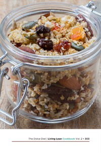 LIVING LEAN COOKBOOK