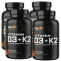 StronGRR Advanced D3+K2 packaging front view