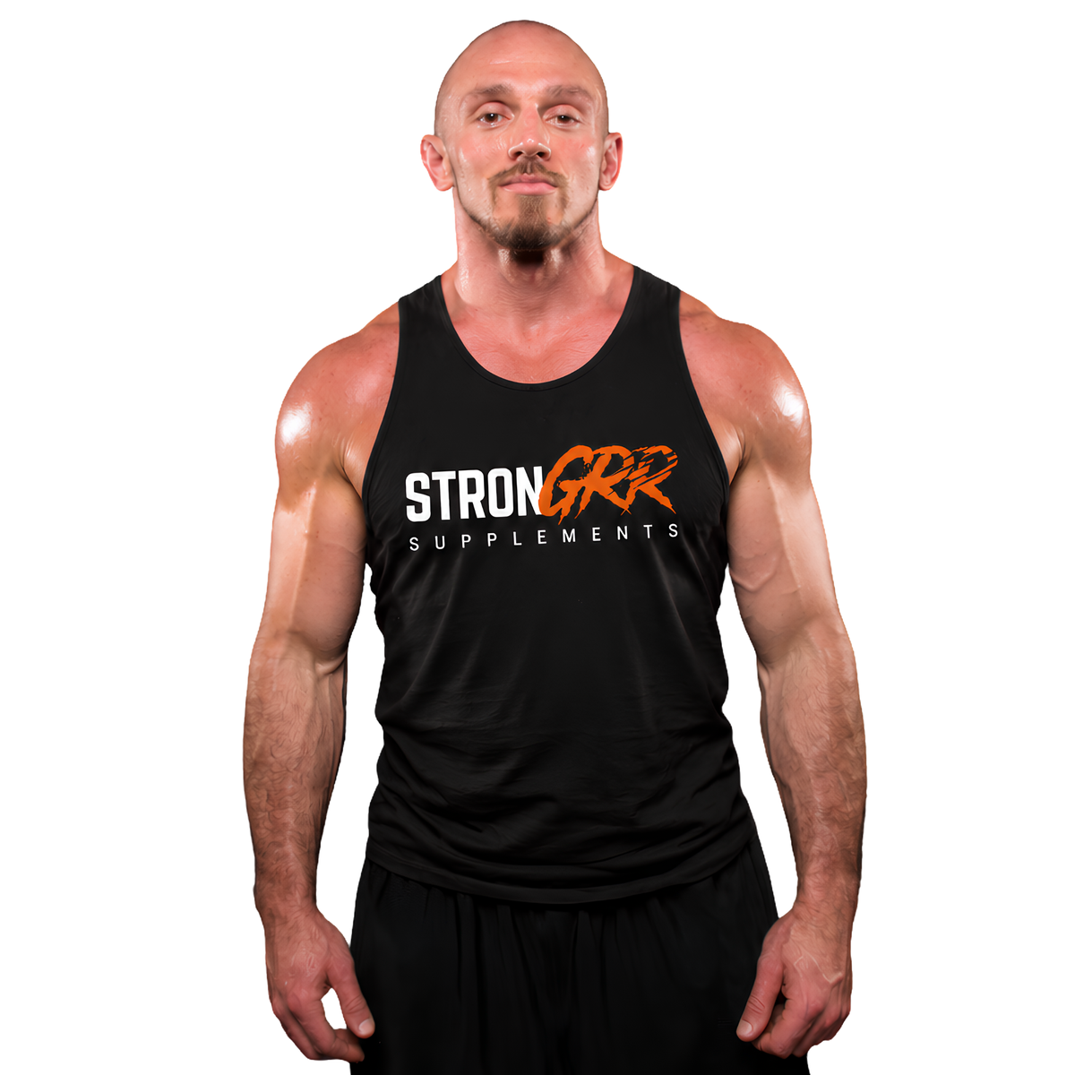 StronGRR Muscle Tank