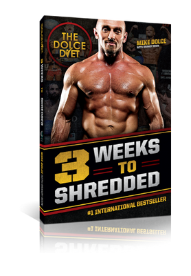 3 WEEKS TO SHREDDED
